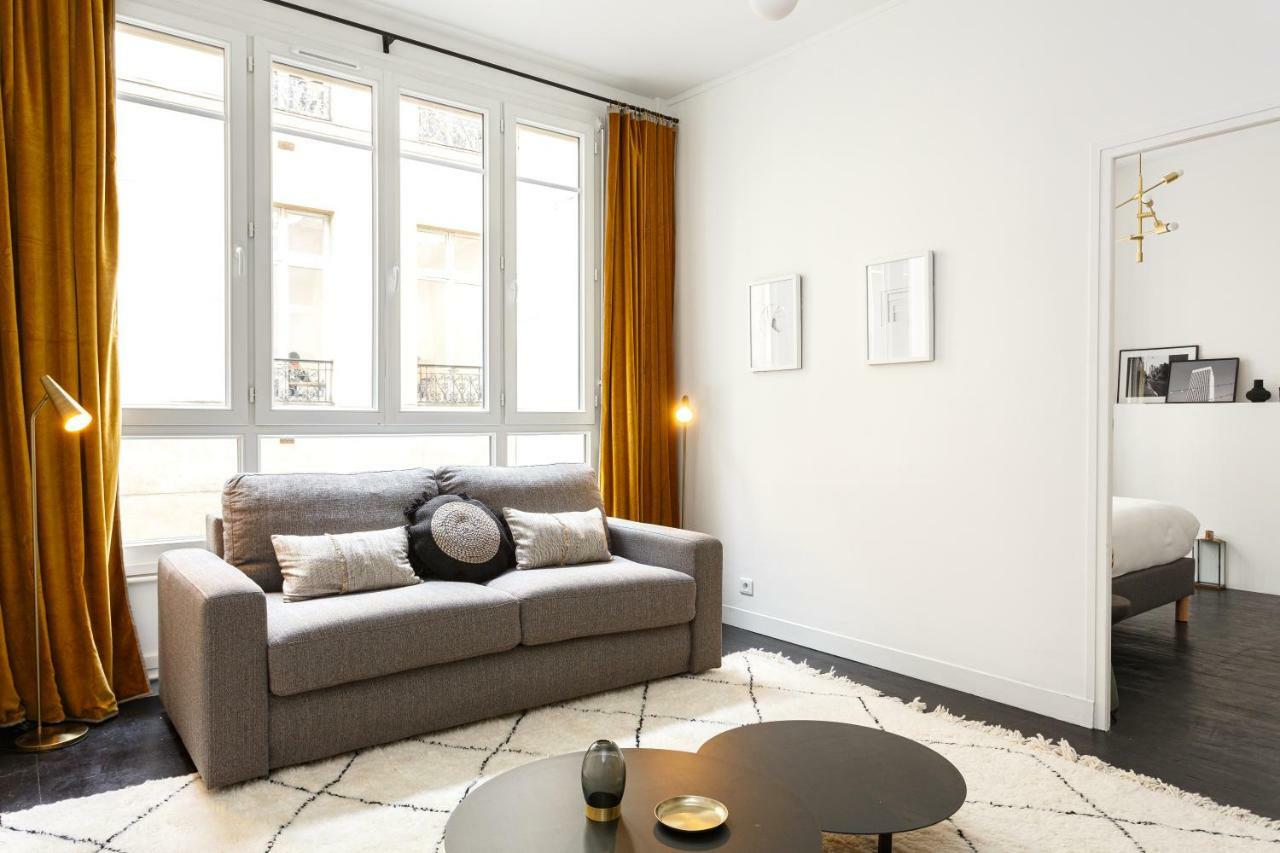 Habitat Parisien - Ponthieu Champs Elysees Exterior photo