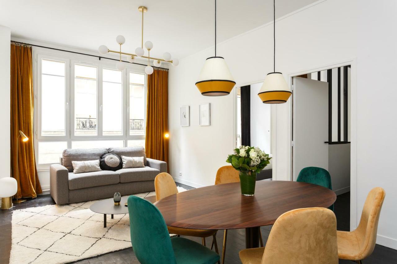 Habitat Parisien - Ponthieu Champs Elysees Exterior photo