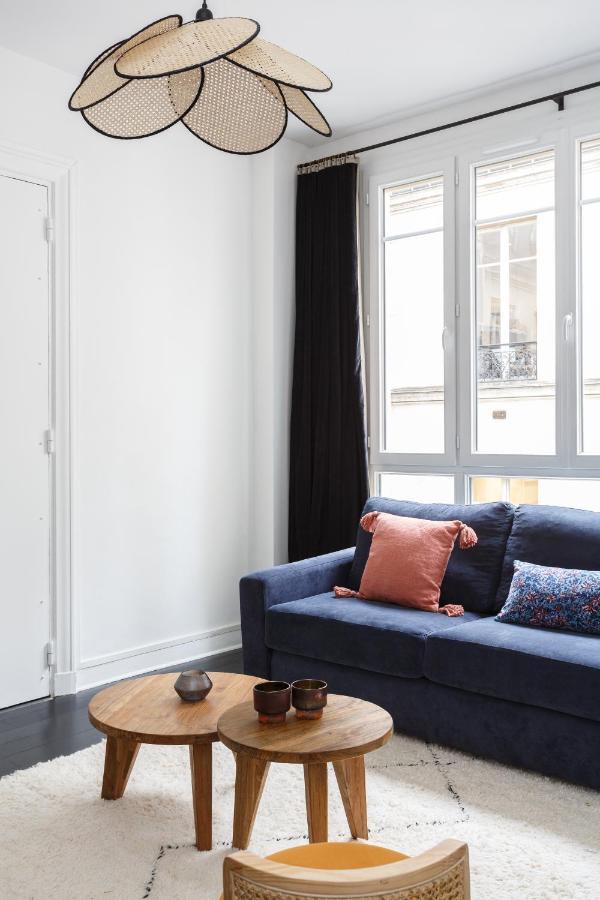Habitat Parisien - Ponthieu Champs Elysees Exterior photo