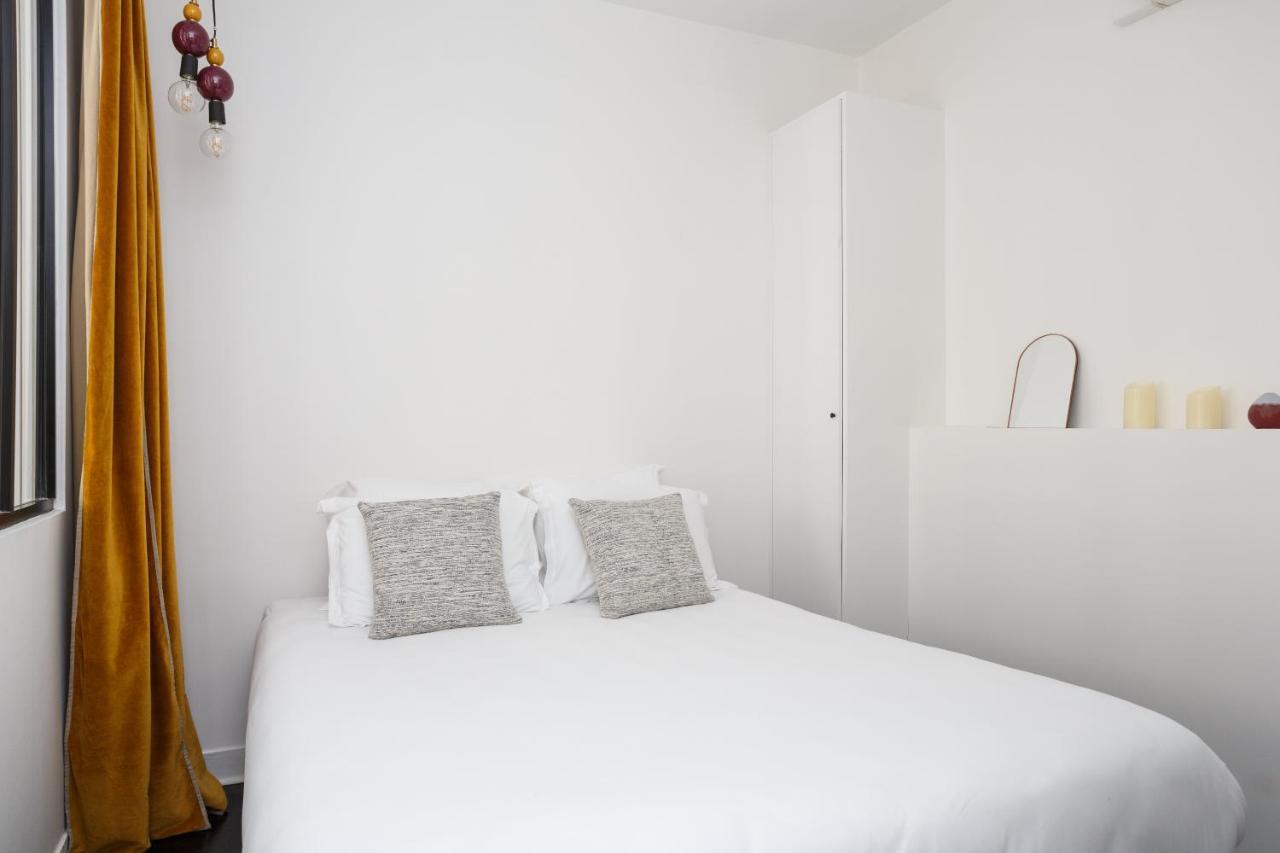 Habitat Parisien - Ponthieu Champs Elysees Exterior photo
